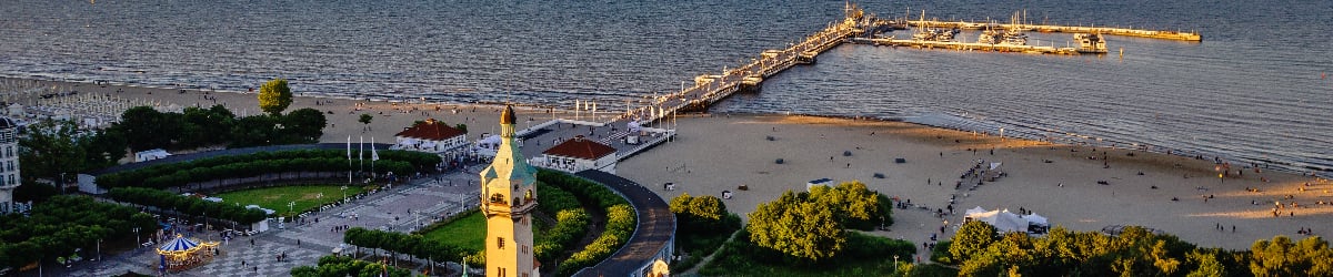 Trasy rowerowe Trójmiasto i okolice