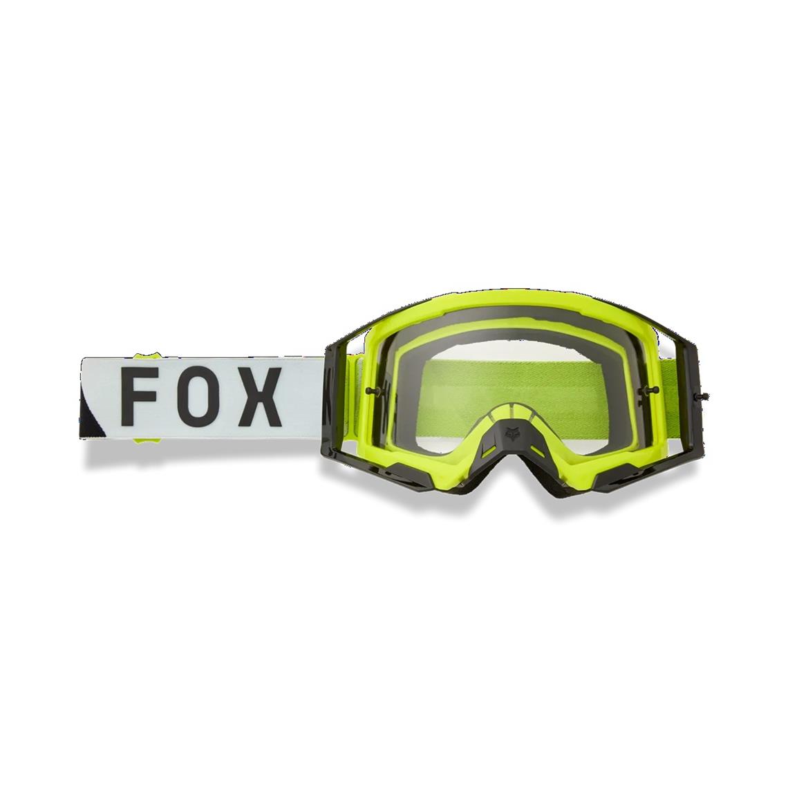 Gogle rowerowe FOX Airspace Tine