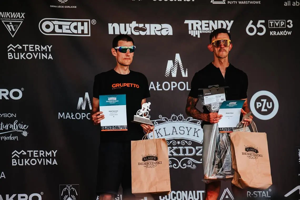 nagrody dla kolarzy