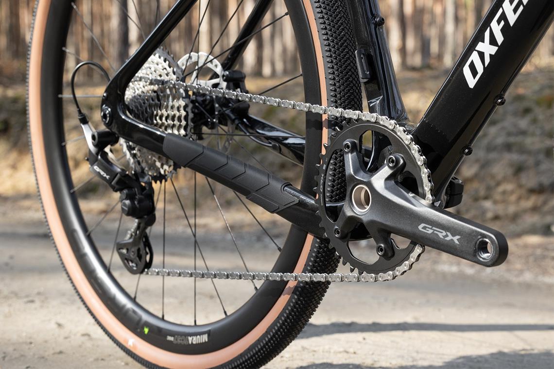 Napęd Shimano GRX