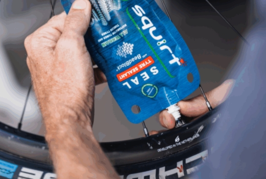 Płyn uszczelniający SQUIRT Seal Tyre Sealant BeadBlock