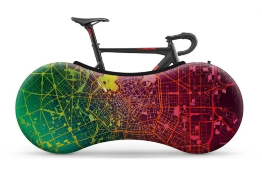 Pokrowiec rowerowy na koła VELOSOCK Milan