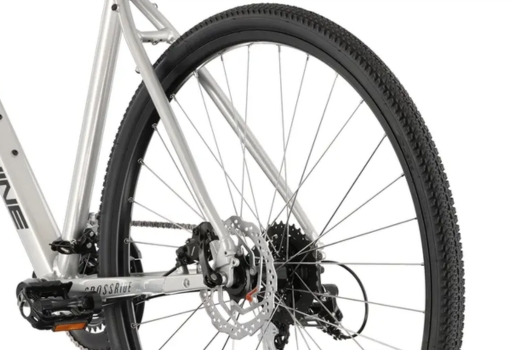 Rower crossowy ROCK MACHINE Crossride 300