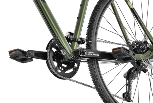 Rower crossowy STEVENS 5X gen.2