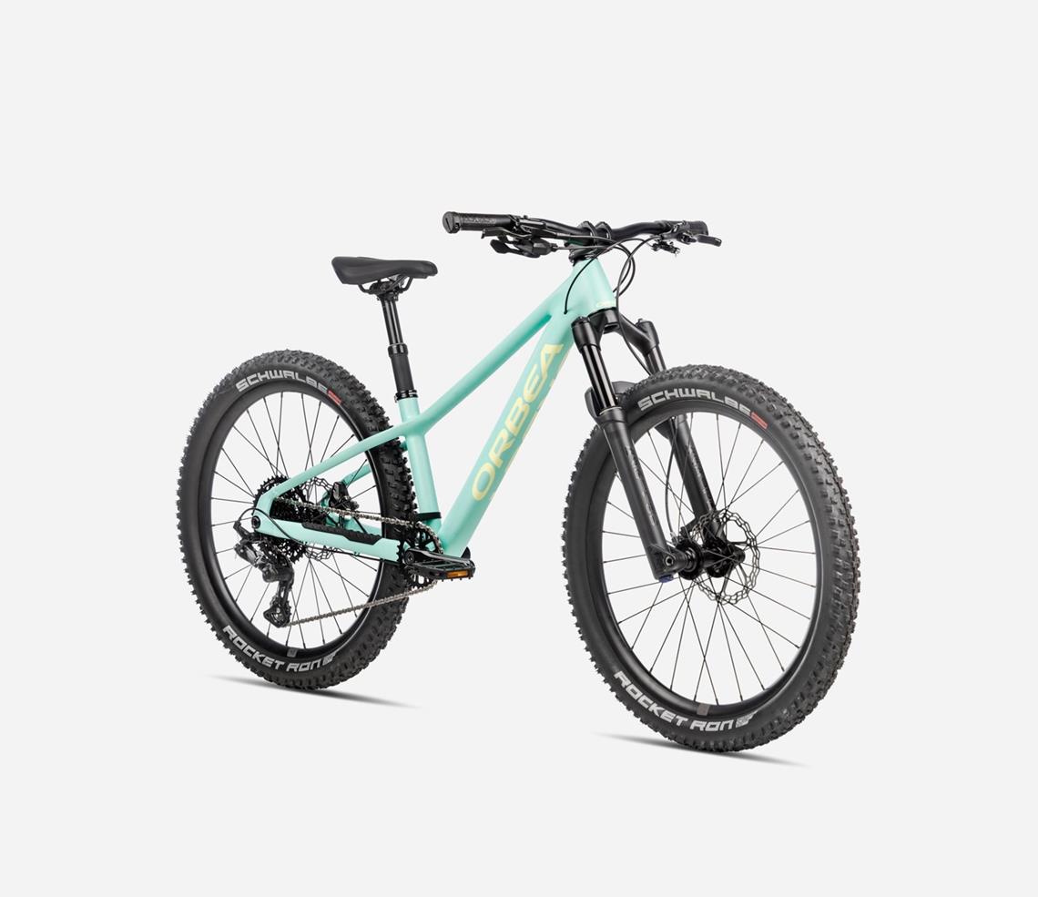 Rower dziecięcy ORBEA Kimu 24 H10 TR