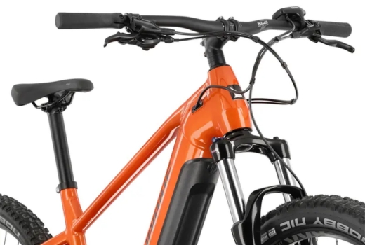 Rower elektryczny HAIBIKE AllTrack 6 27.5 Sram