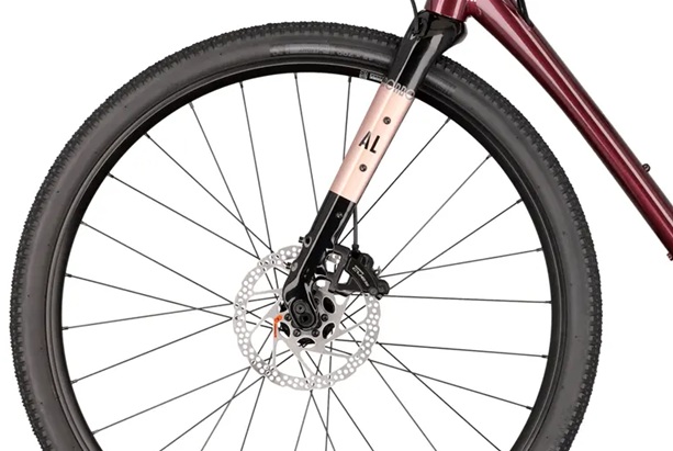 Rower gravel RONDO Ruut AL2 2X Cues