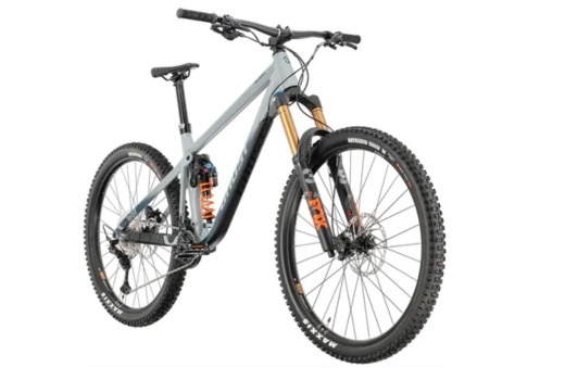 Rower MTB GHOST Riot EN Advanced Kashima