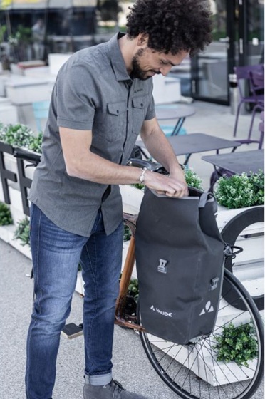 Sakwy VAUDE Aqua Back Deluxe