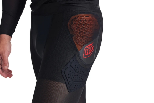 Spodnie ochronne TROY LEE DESIGNS Stage Ghost D30