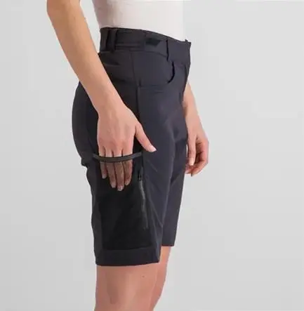Szorty rowerowe damskie SPORTFUL Supergiara W Overshort
