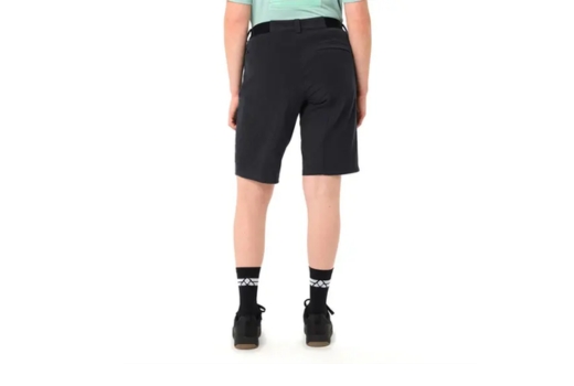 Szorty rowerowe damskie VAUDE Loamer Cord