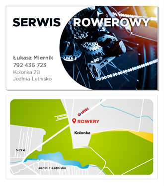 Serwis rowerowy Łukasz Miernik