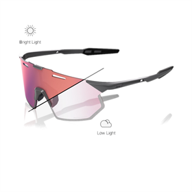 Okulary fotochromowe 100% Hypercraft SQ