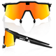 Okulary rowerowe 100% Speedcraft AIR