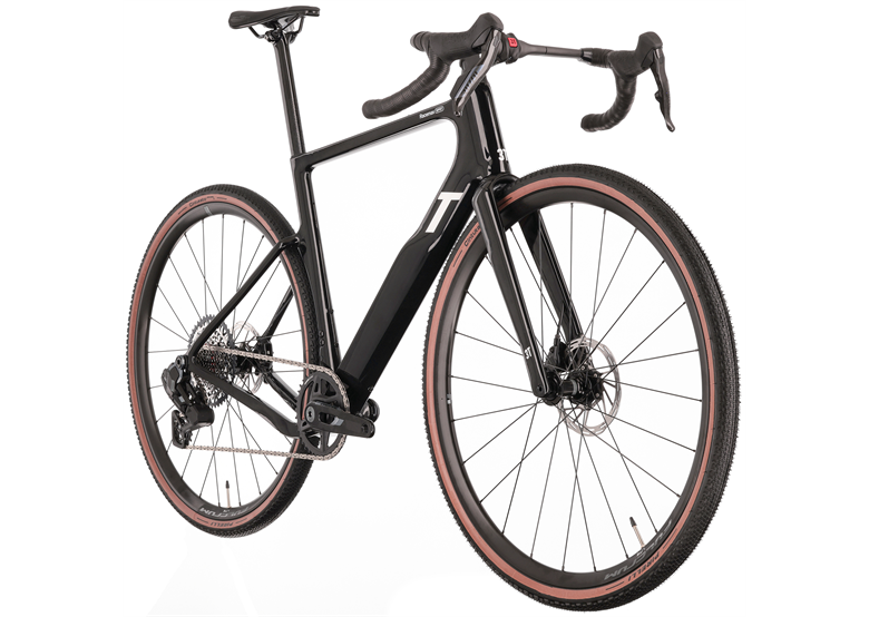 Rower gravel 3T Racemax WPNT Rival XPLR AXS