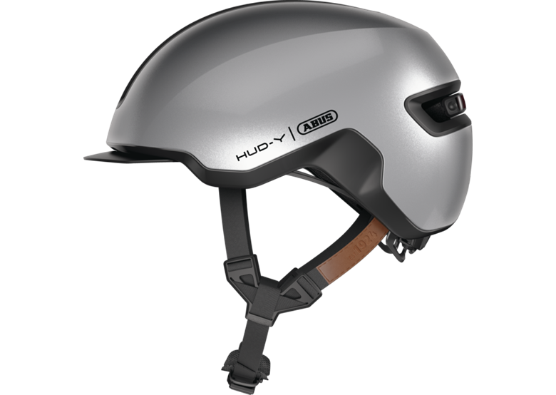 Kask rowerowy ABUS Hud-Y
