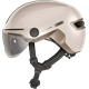 Kask rowerowy orzeszek ABUS HUD-Y ACE