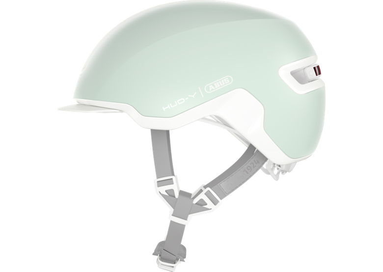 Kask rowerowy ABUS HUD-Y Pure