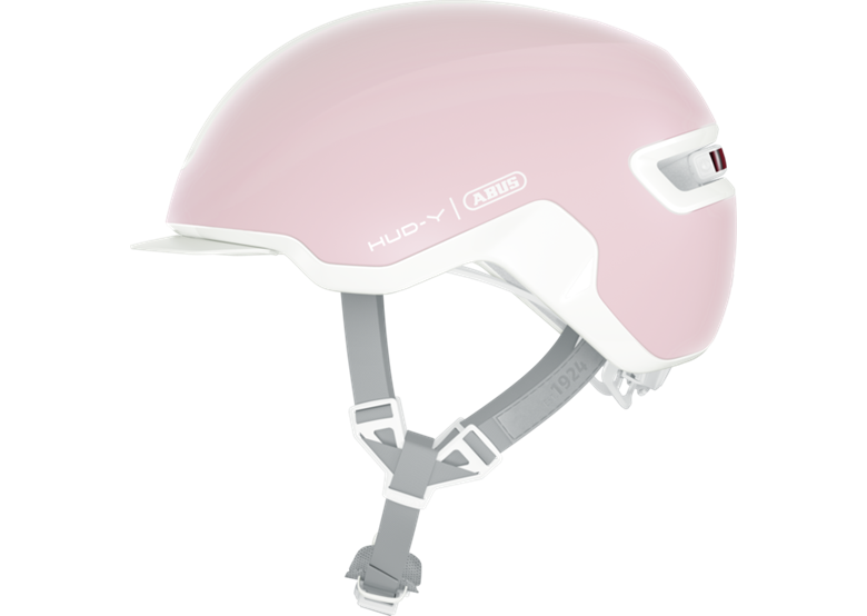 Kask rowerowy ABUS HUD-Y Pure