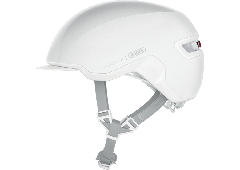 Kask rowerowy ABUS HUD-Y Pure