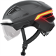 Kask rowerowy ABUS Hyp-E BL.ACE