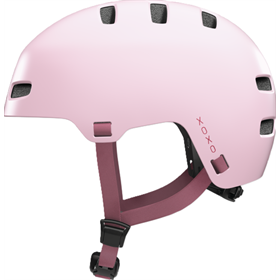 Kask rowerowy orzeszek ABUS XOXO