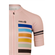 Koszulka kolarska damska AGU Rainbow Essential