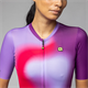 Koszulka kolarska damska ALE CYCLING Flash