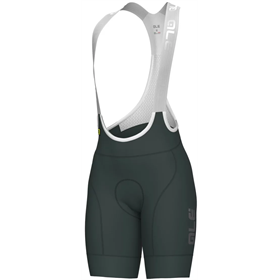 Spodenki rowerowe damskie z wkładką ALE CYCLING Magic Color PR-E