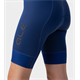 Spodenki rowerowe damskie z wkładką ALE CYCLING Magic Color PR-E