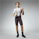 Spodenki rowerowe z wkładką ALE CYCLING Master 2.0