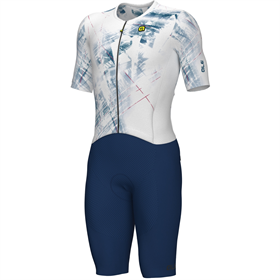 Kombinezon kolarski ALE CYCLING Mirror PR-E
