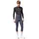 Spodnie rowerowe 3/4 z wkładką ALE CYCLING Voltage