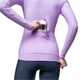 Bluza rowerowa damska ALE CYCLING Warm Race 2.0