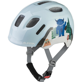 Kask rowerowy orzeszek ALPINA Ximo 2