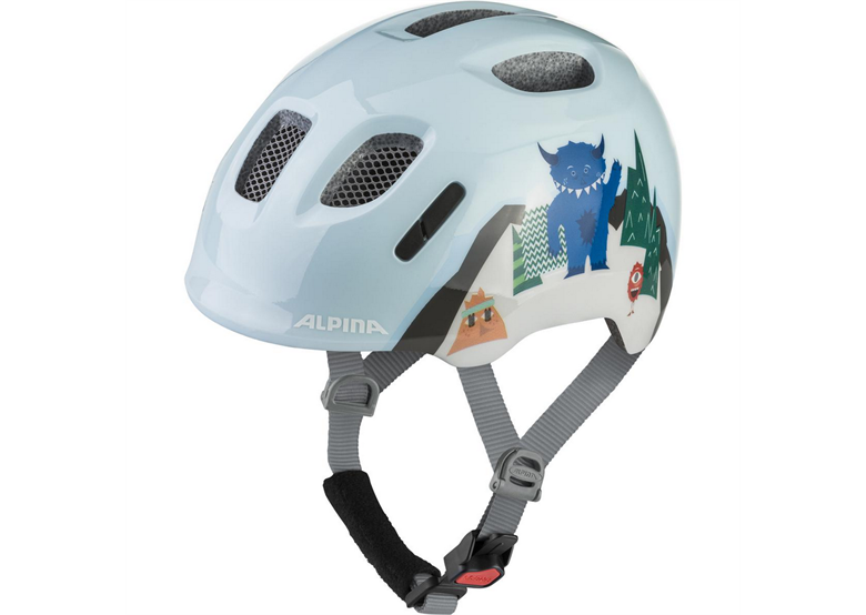 Kask rowerowy orzeszek ALPINA Ximo 2