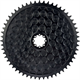 Zębatka rowerowa ALUGEAR Aero Golf Ball SRAM