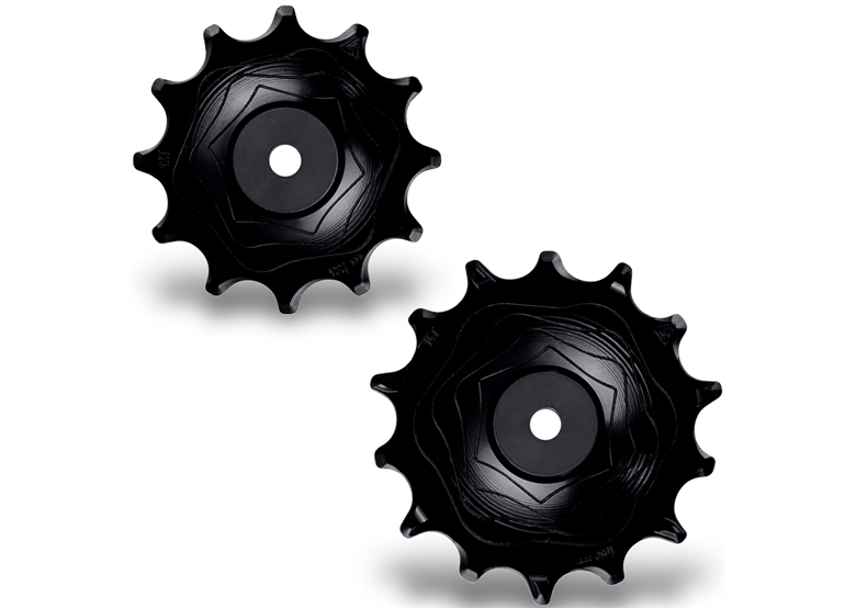 Kółka przerzutki ALUGEAR Aero SRAM MTB