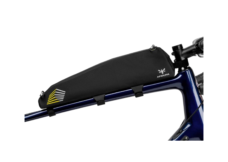 Torba na ramę APIDURA Racing Long Top Tube Pack