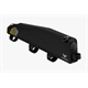 Torba na ramę APIDURA Racing Long Top Tube Pack