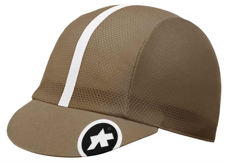 Czapka kolarska z daszkiem ASSOS Cap