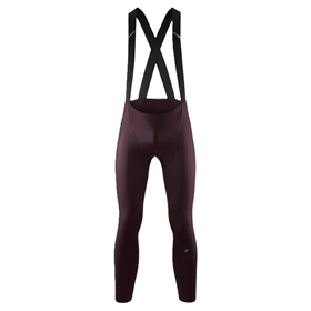 Spodnie rowerowe z wkładką ASSOS MILLE GT Spring Fall S11