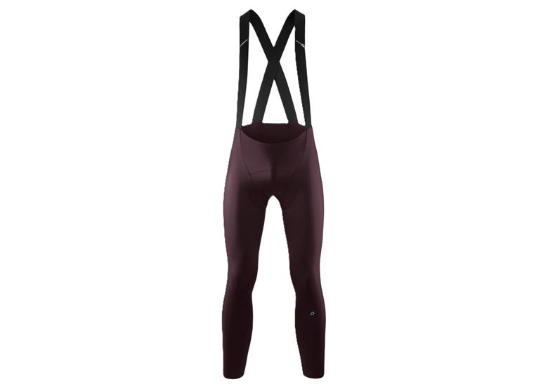 Spodnie rowerowe z wkładką ASSOS MILLE GT Spring Fall S11