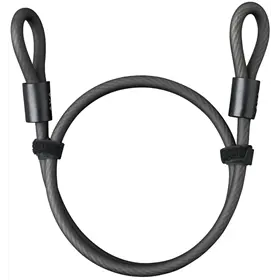 Zapięcie U-lock z linką AXA Newton Mini Pro
