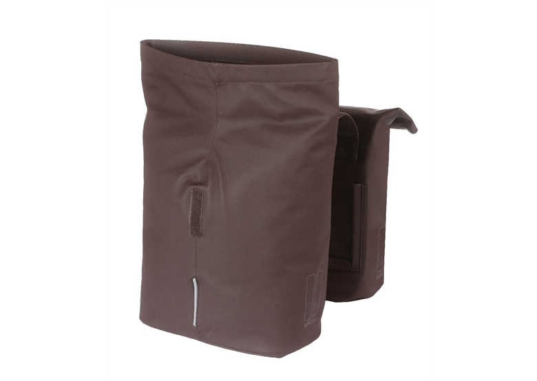 Sakwy BASIL City Double Bag Vegan Leather