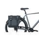 Sakwy BASIL Tour Waterproof XL Double Bag