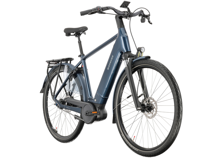 Rower elektryczny BATAVUS Finez E-go Power RT