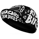 Czapka kolarska z daszkiem BELLO F*ck cars ride bikes Vol.3
