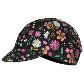 Czapka kolarska z daszkiem BELLO Floral